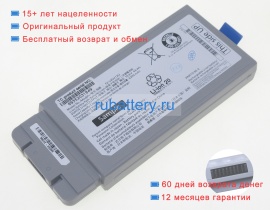 Аккумуляторы для ноутбуков panasonic Fz-40abaaxaj 10.8V 6300mAh