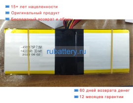 Rtdpart 4565175p 7.6V 4000mAh аккумуляторы