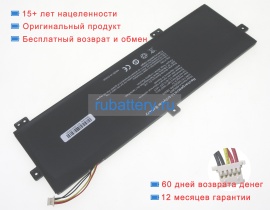 Rtdpart U3576127pv-2s1p 7.6V 5000mAh аккумуляторы