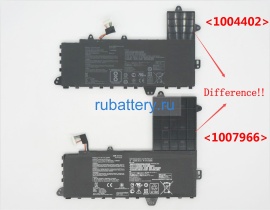 Аккумуляторы для ноутбуков asus E502sa 7.6V 4110mAh