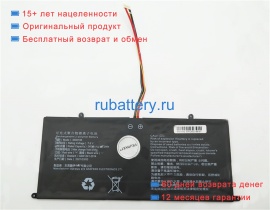 Rtdpart 3592106 7.6V 5000mAh аккумуляторы