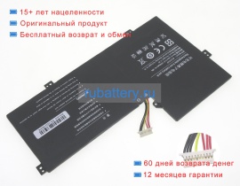 Аккумуляторы для ноутбуков gateway Gwtc116-2bl 7.6V 5500mAh