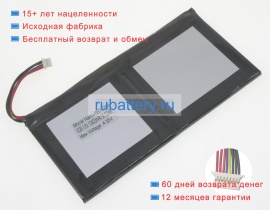 Аккумуляторы для ноутбуков terra Mobile 360-11 v1 3.8V 10400mAh