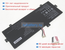 Аккумуляторы для ноутбуков other Maestro evolve 3 7.6V 5500mAh