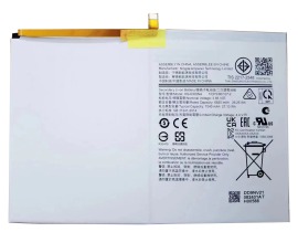 Аккумуляторы для ноутбуков samsung Galaxy tab a8 sm-x200 3.85V 6820mAh