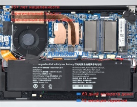 Аккумуляторы для ноутбуков tongfang Xn23-140p 7.6V 6000mAh