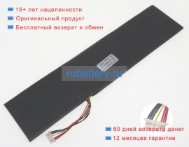 Rtdpart U489566pv 11.4V 4500mAh аккумуляторы