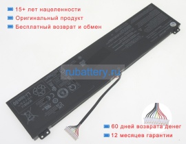 Аккумуляторы для ноутбуков acer Predator helios 16 ph16-71-71av 15.4V 5850mAh