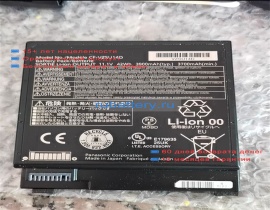 Panasonic Cf-vzsu14d 11.1V 3900mAh аккумуляторы