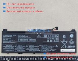 Lenovo 5b11k38963 15.36V 4623mAh аккумуляторы