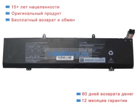 Rtdpart 3558d9 15.4V 4810mAh аккумуляторы