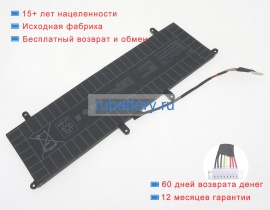 Аккумуляторы для ноутбуков asus Zenbook duo 14 ux482ear-db71t 15.4V 4545mAh