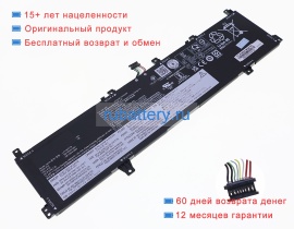 Lenovo L21c4p78 15.48V 4465mAh аккумуляторы