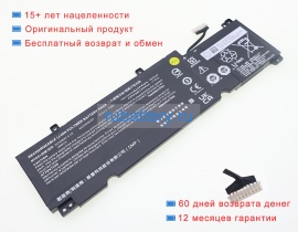 Colorful Nv40bat-4-73 15.4V 4600mAh аккумуляторы