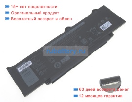 Аккумуляторы для ноутбуков dell Latitude 14 5440 11.4V 4623mAh