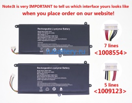 Аккумуляторы для ноутбуков other Sgin x14 7.6V 5000mAh