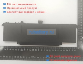 Аккумуляторы для ноутбуков dell Precision 5490 15.4V 4442mAh