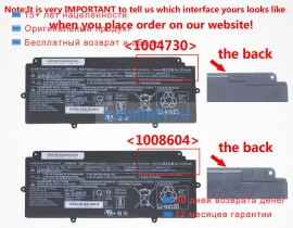 Fujitsu Fpb0340s 14.4V 3490mAh аккумуляторы
