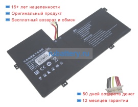 Rtdpart 3372132 7.4V 4000mAh аккумуляторы