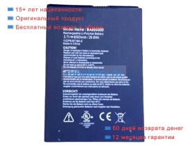 Аккумуляторы для ноутбуков other Element iruggy he-g8 tablet intel x7 3.7V 8000mAh