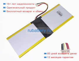 Аккумуляторы для ноутбуков thomson Nx14c4tuo 7.6V 4000mAh