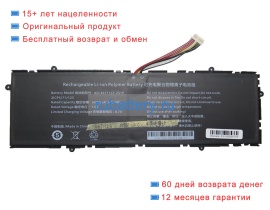 Rtdpart Aec4671123-2s1p 7.6V 6000mAh аккумуляторы