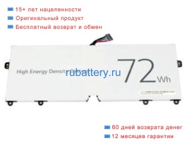 Аккумуляторы для ноутбуков lg 14z90p-g.aa55a3 7.7V 9130mAh