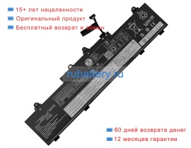 Аккумуляторы для ноутбуков lenovo Thinkpad l16 gen 1 11.31V 5040mAh