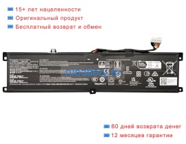 Msi Bty-m5a 15.48V 4200mAh аккумуляторы