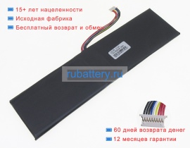 Аккумуляторы для ноутбуков tongfang U45f 7.4V 5000mAh