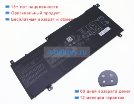 Аккумуляторы для ноутбуков asus Proart pz13 ht5306 11.67V 6000mAh