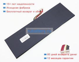 Аккумуляторы для ноутбуков kuu Kuu x13 7.6V 6000mAh