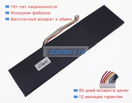 Аккумуляторы для ноутбуков tuxedo Tuxedo book uz1505 11.1V 4400mAh