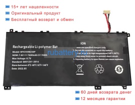 Other Wyc5598230p 7.6V 7600mAh аккумуляторы