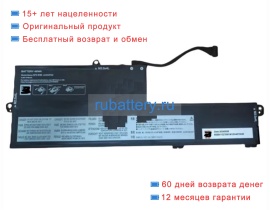 Lenovo L24l3pg3 11.49V 4178mAh аккумуляторы