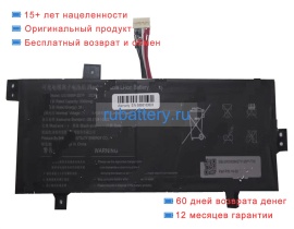 Rtdpart U516698p-2s1p 7.6V 5000mAh аккумуляторы