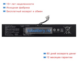 Аккумуляторы для ноутбуков asus Rc71l-nh002w 15.48V 4780mAh