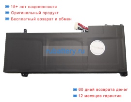 Rtdpart 517567-3s1p 11.4V 4000mAh аккумуляторы