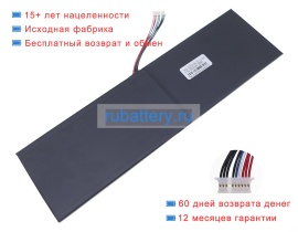Аккумуляторы для ноутбуков geo Geobook 240 7.6V 5000mAh