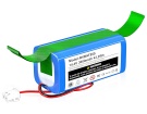 Аккумуляторы shark Rv850w 14.4V 3000mAh робот батареи