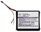 Garmin 361-00050-10 3.7V 800mAh умная носить батареи