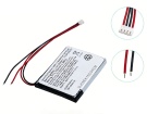 Аккумуляторы garmin Edge 520 3.7V 700mAh умная носить батареи