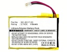 Аккумуляторы garmin Approach s10 3.7V 110mAh умная носить батареи