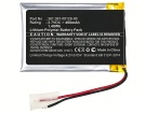 Garmin 361-00126-00 3.7V 400mAh умная носить батареи