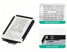 Аккумуляторы apple Mkhy3b/a 3.85V 284mAh умная носить батареи