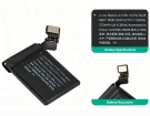 Аккумуляторы apple Mnyx2 3.77V 273mAh умная носить батареи