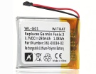 Аккумуляторы garmin Fenix 3 hr 3.7V 290mAh умная носить батареи